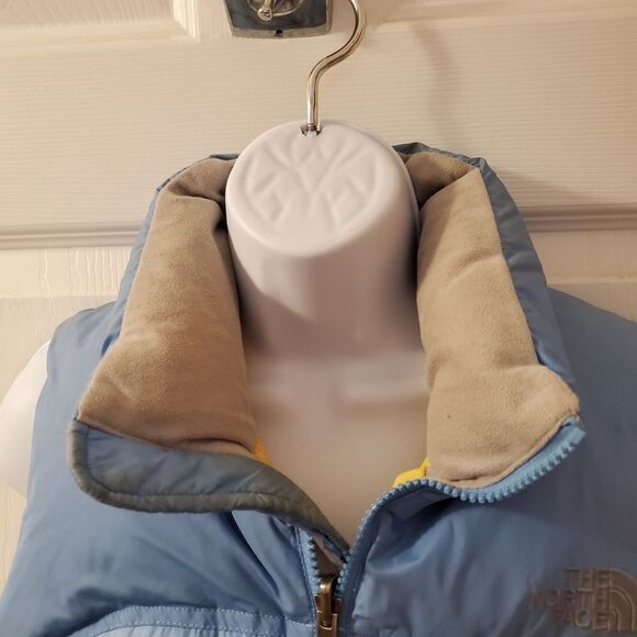 Vintage The North Face Summit 700 Goose Down Puffer Vest - Picture 6 of 16